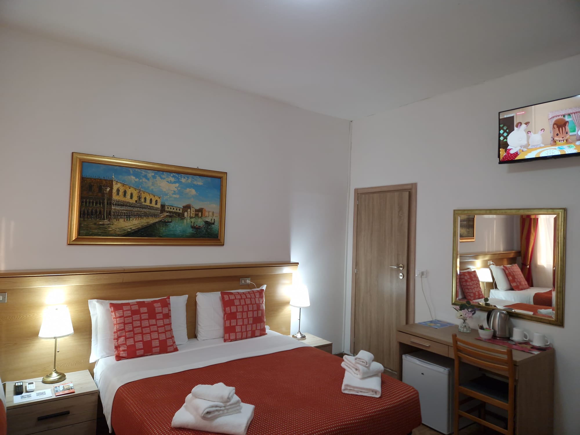Quadruple room