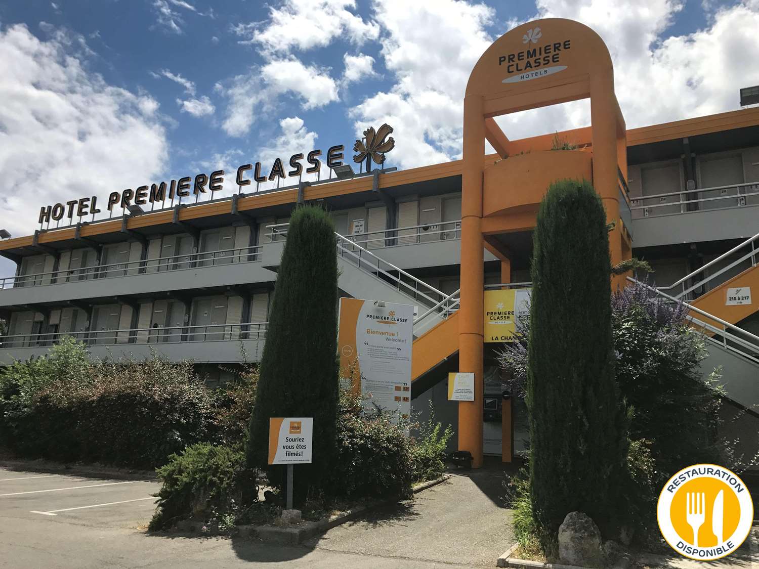 Premiere Classe Marseille Est - La Valentine 1