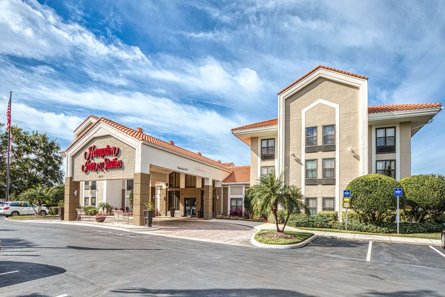 Hampton Inn & Suites Orlando/East UCF Area, FL 2