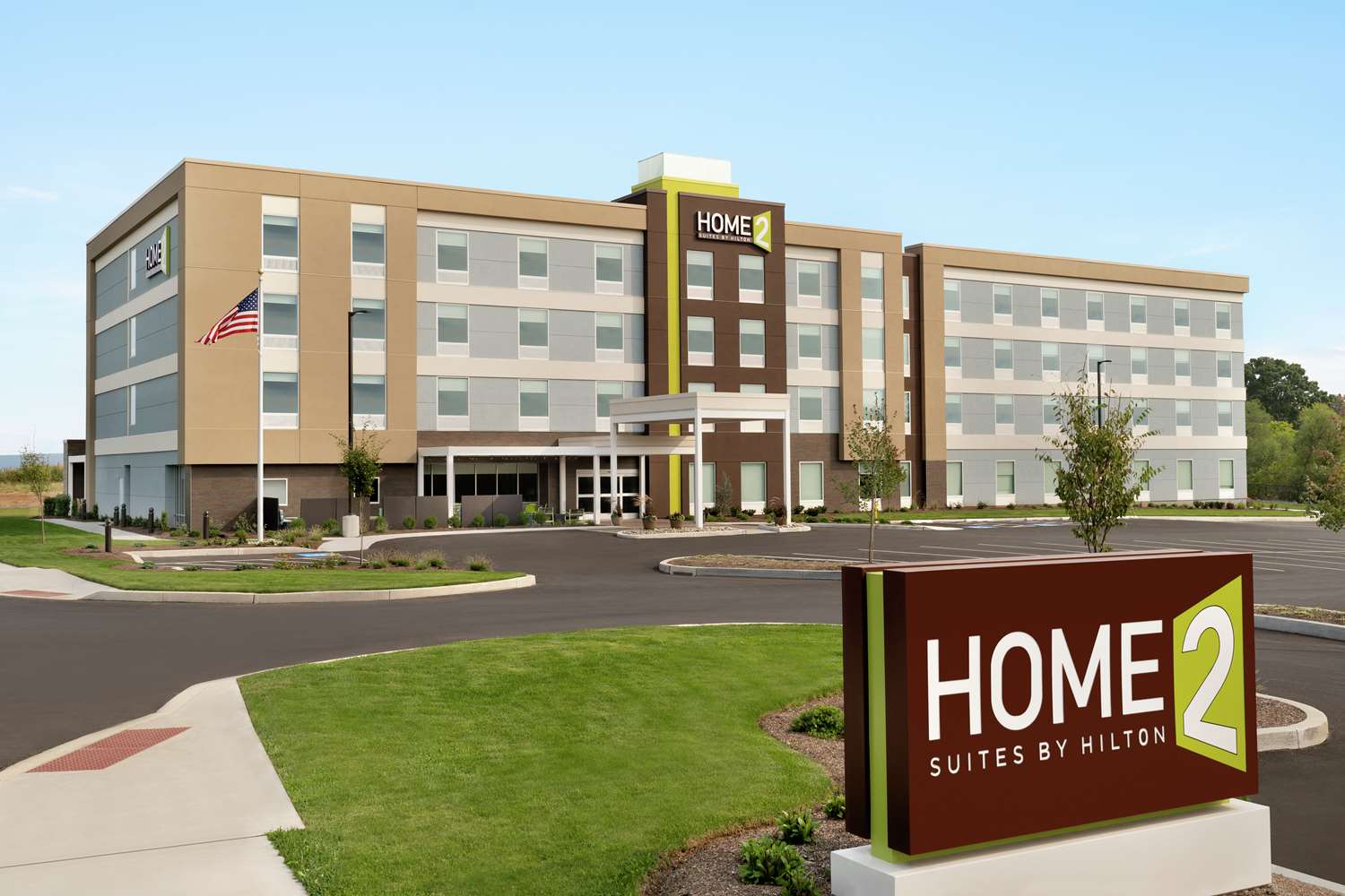 Home2 Suites By Hilton Ephrata 1