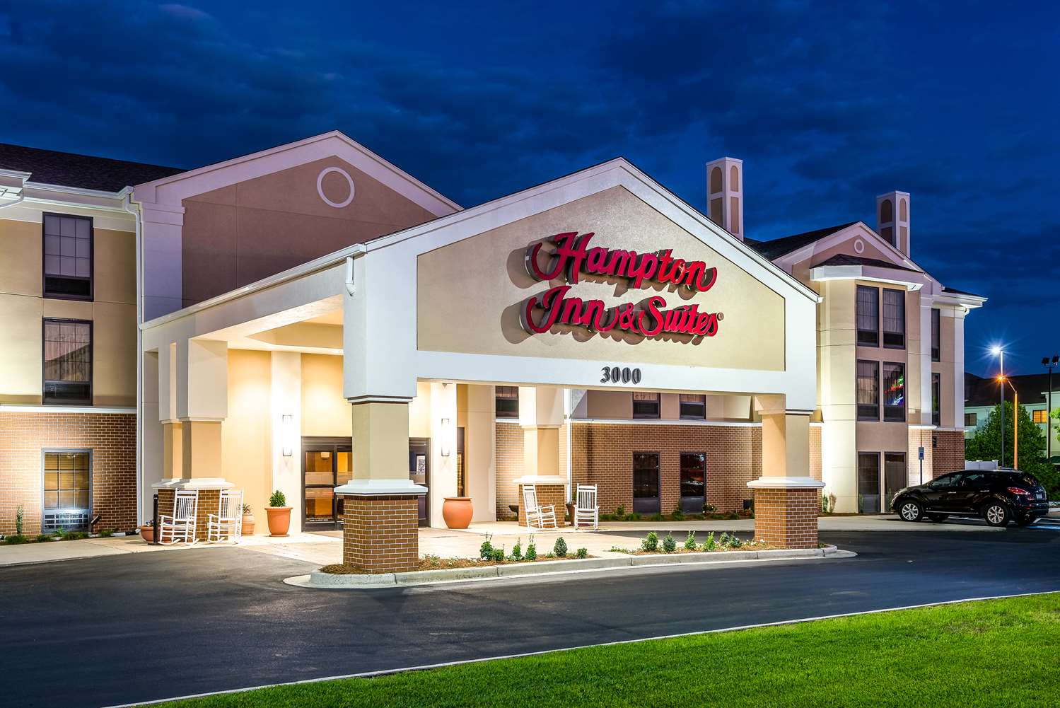 Hampton Inn & Suites Florence Center 2