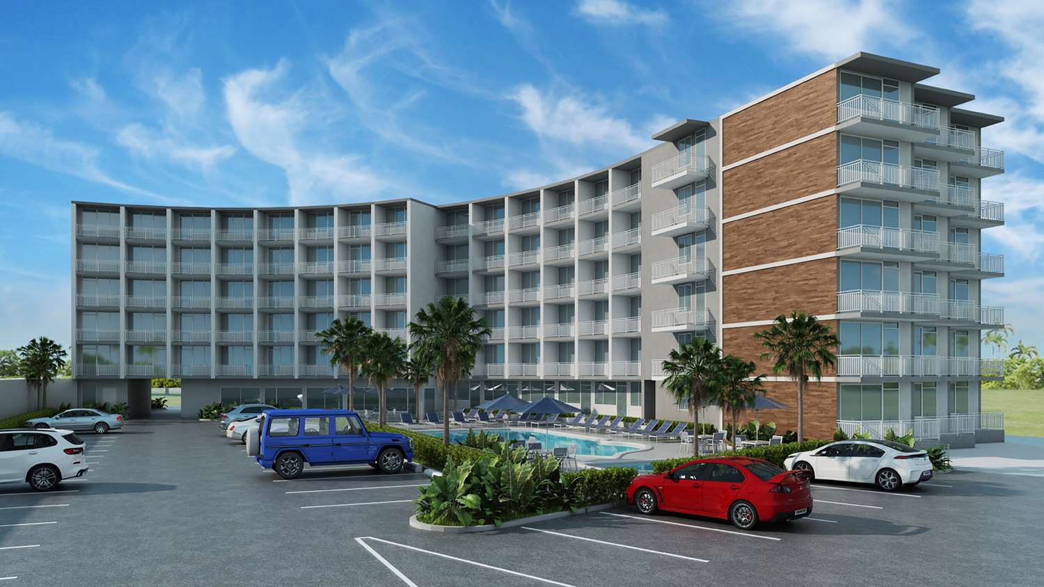 RUSHHH Daytona Beach, Tapestry Collection by Hilton 2