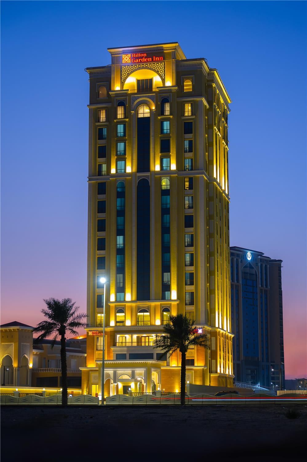 Hilton Garden Inn Al Khobar King Fahd Causeway 2