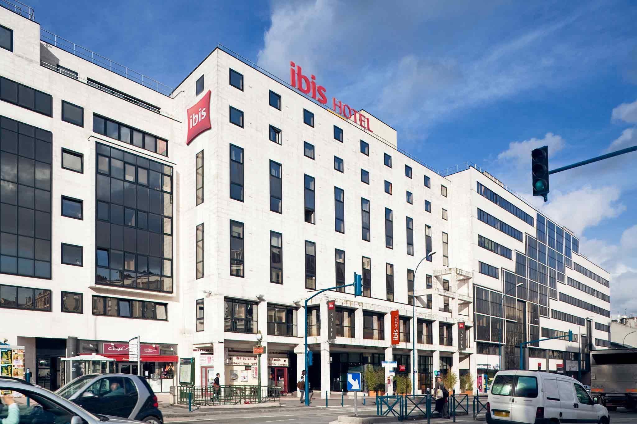 ibis Paris Pantin Eglise 2