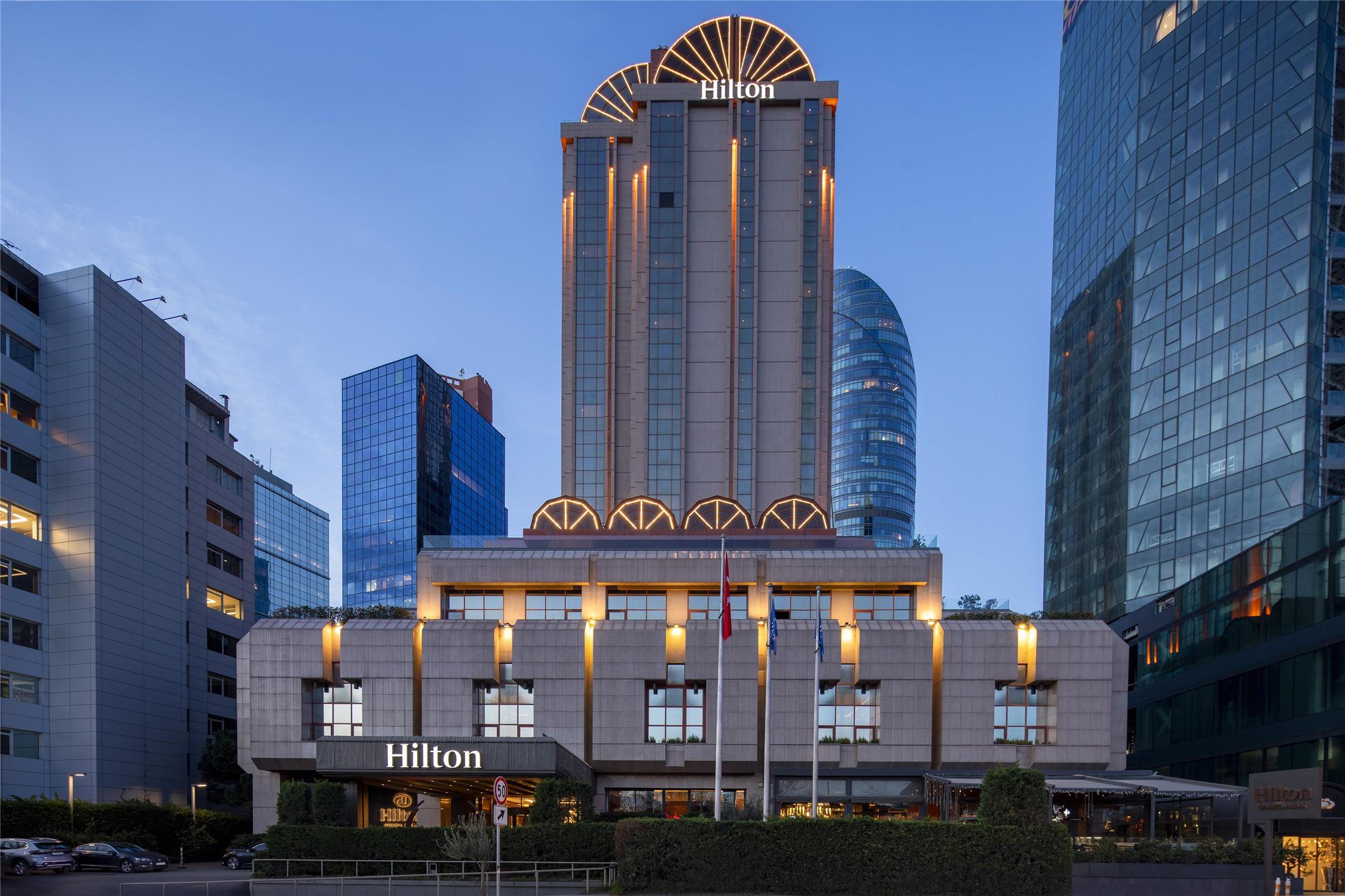 Hilton Istanbul Maslak 2