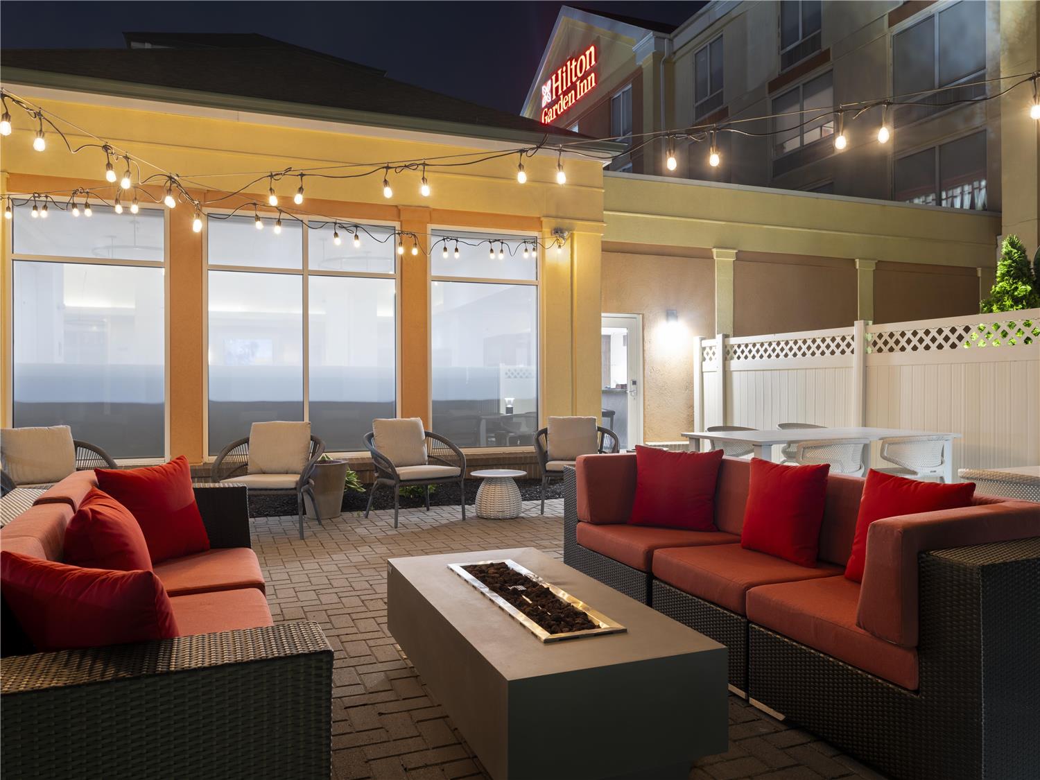 Hilton Garden Inn Indianapolis Northeast/Fishers 2