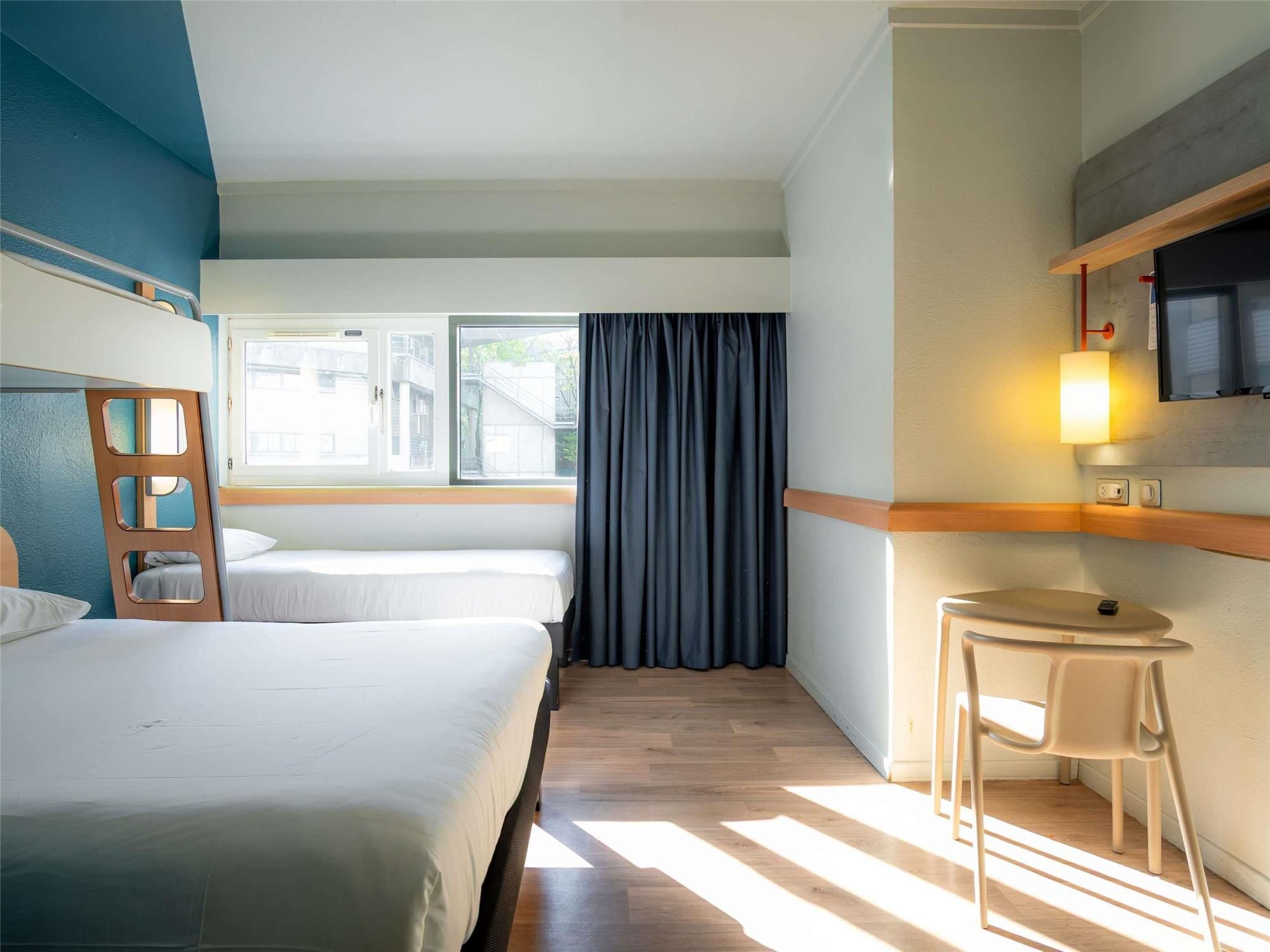 ibis budget Paris Porte de Pantin 1