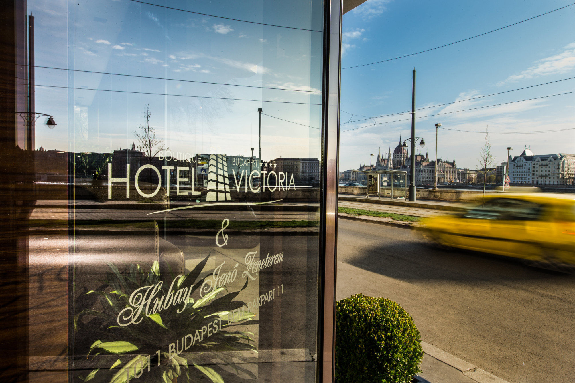 Boutique Hotel Victoria Budapest 1