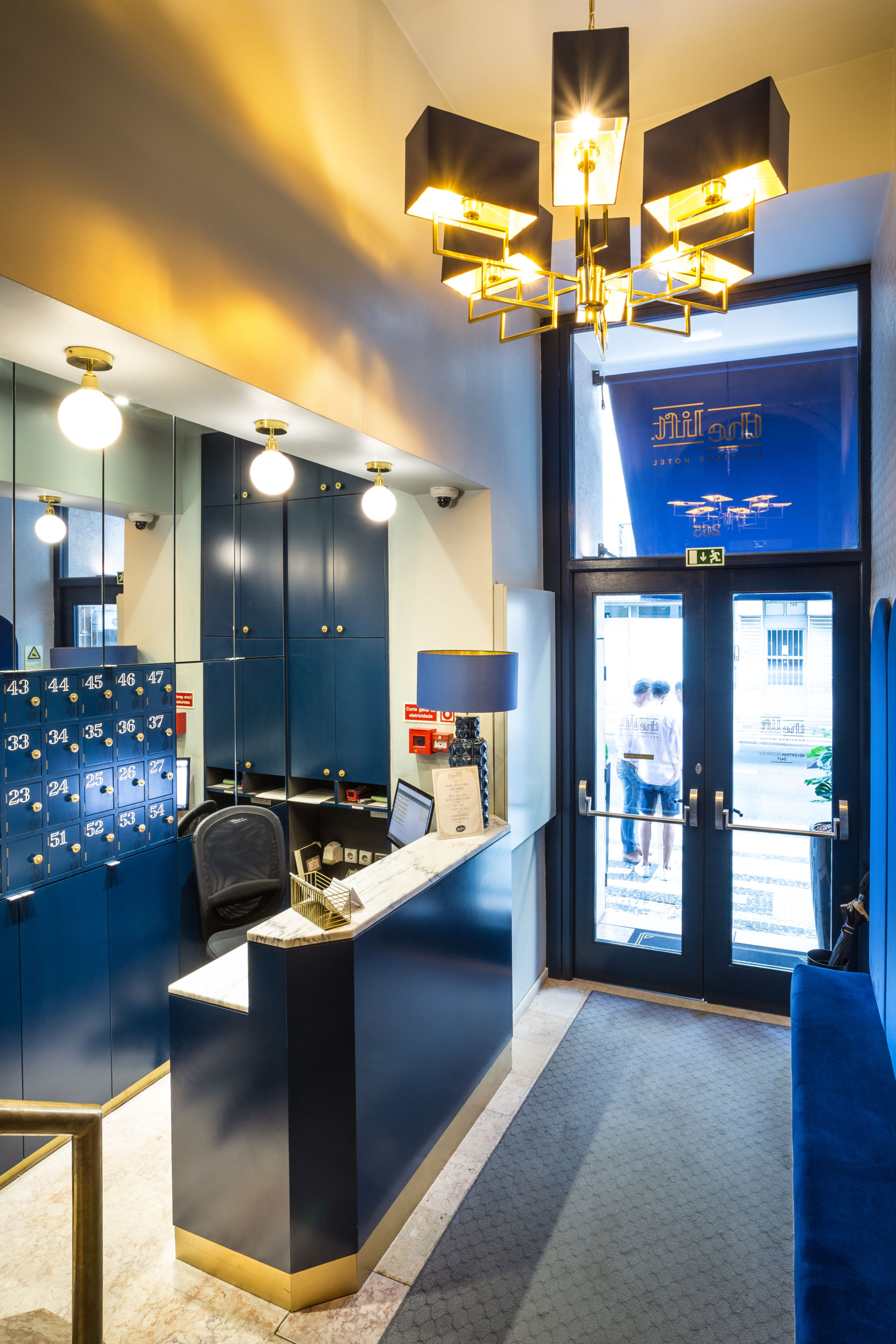 The Lift Boutique Hotel by RIDAN Hotels 1