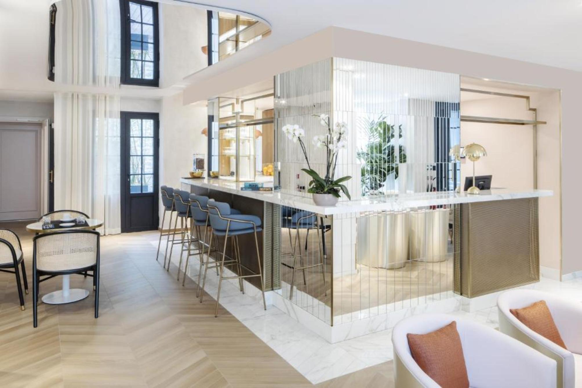 Hôtel Parisianer 1