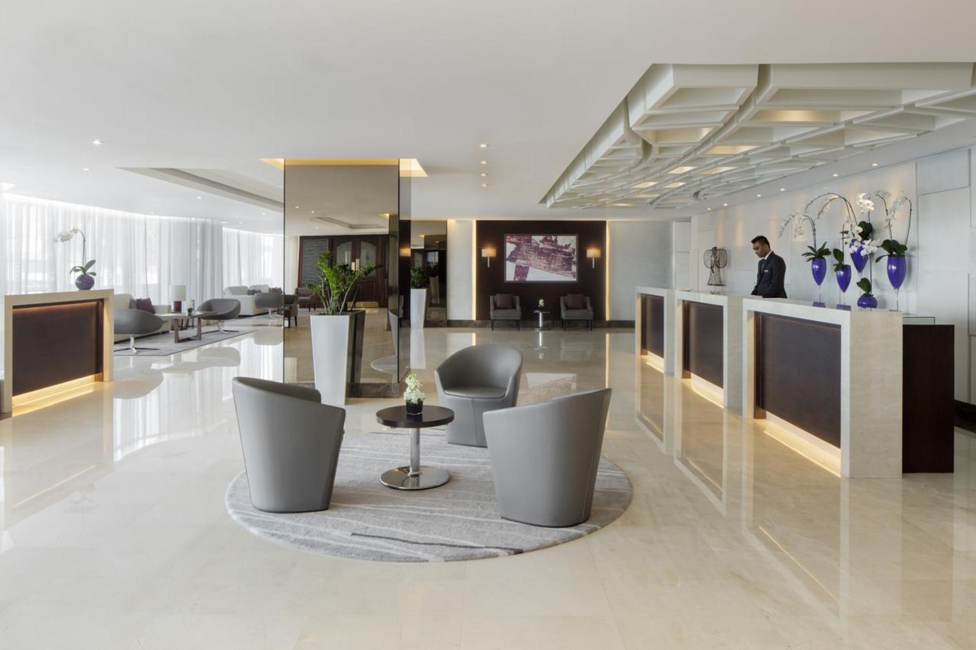 Jumeira Rotana – Dubai 2