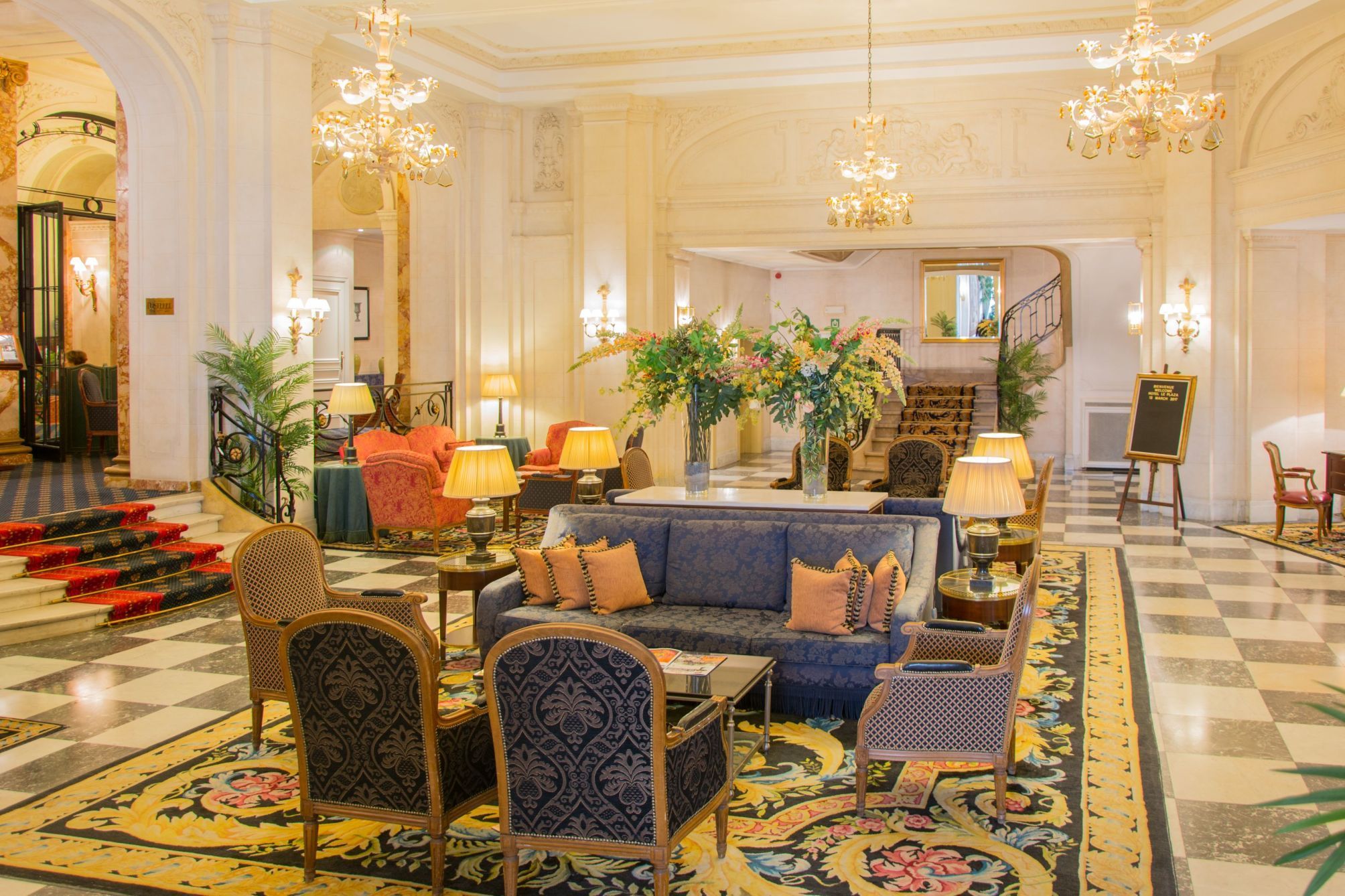 Hotel Le Plaza Brussels 2