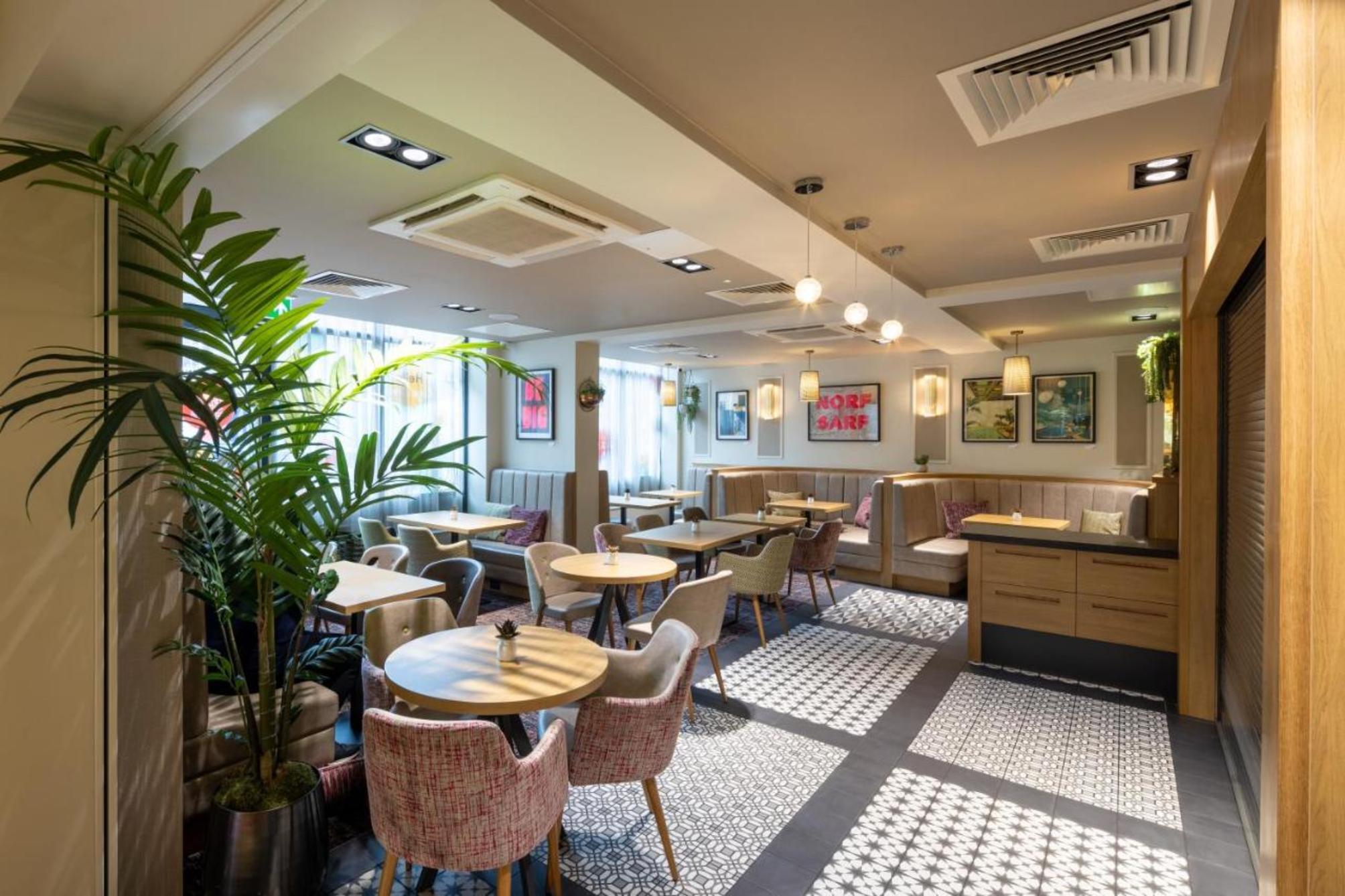 Point A Hotel London Kings Cross – St Pancras 1