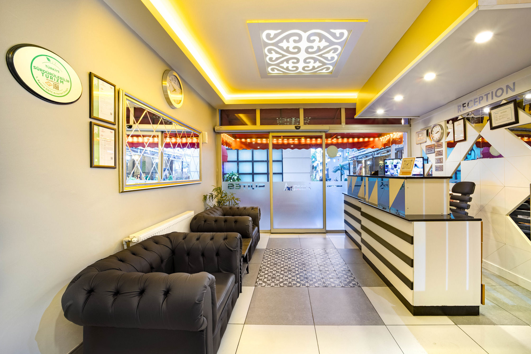 Bakırköy Zeugma Suit Otel 2