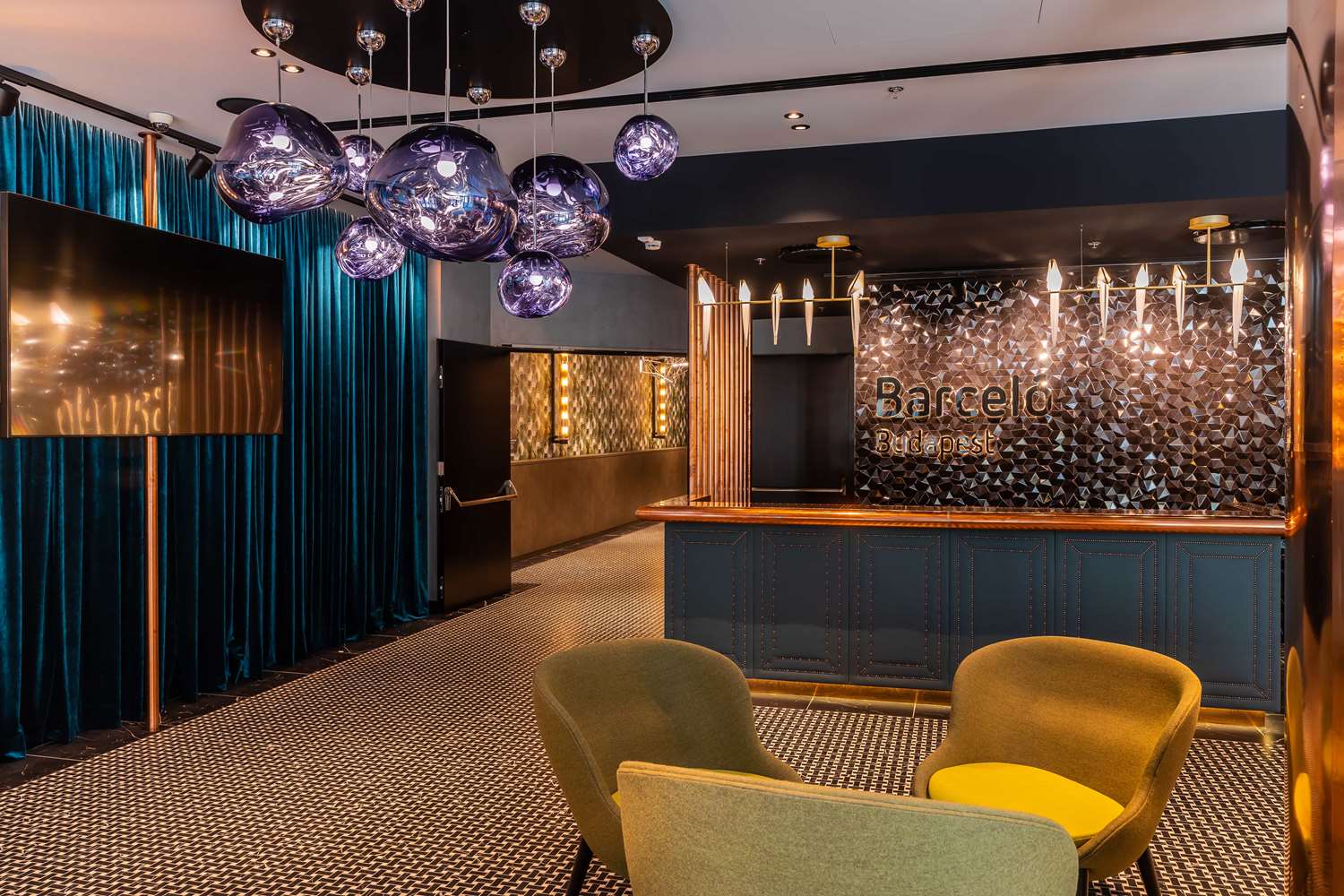 Barcelo Budapest 2