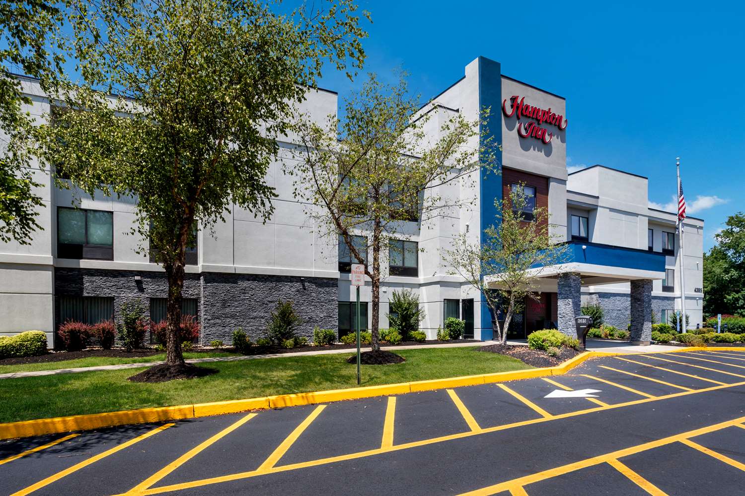 Hampton Inn Princeton 1
