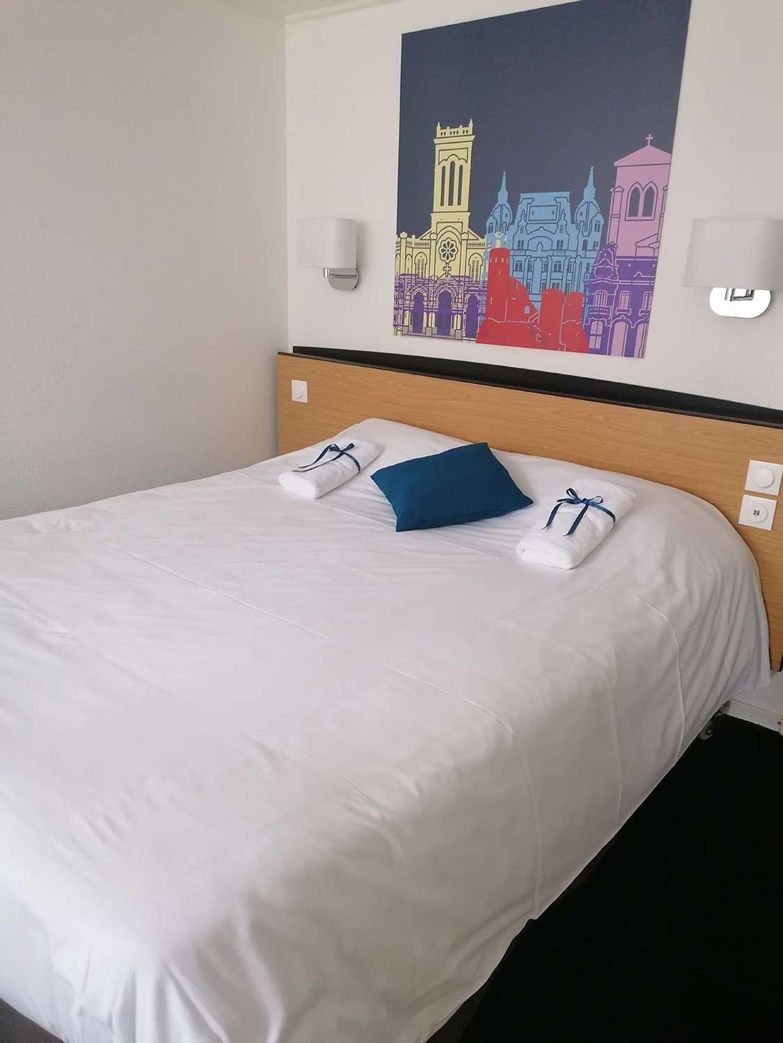 Standard Chambre