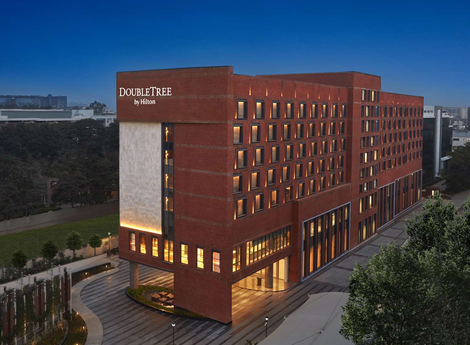 Doubletree By Hilton Bengaluru Whitefield 1