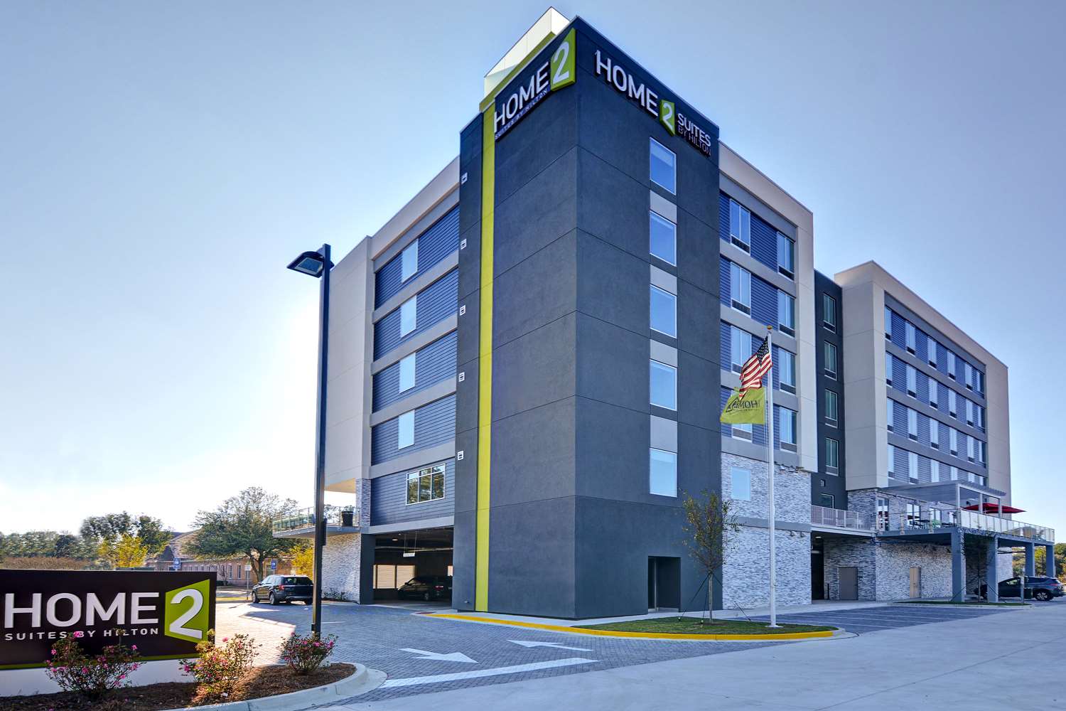 Home2 Suites By Hilton Savannah Midtown, Ga 1