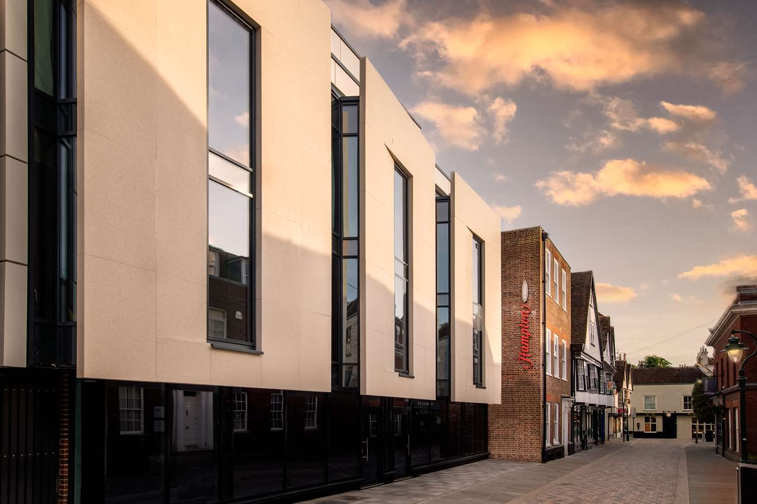 Hampton by Hilton Canterbury 2
