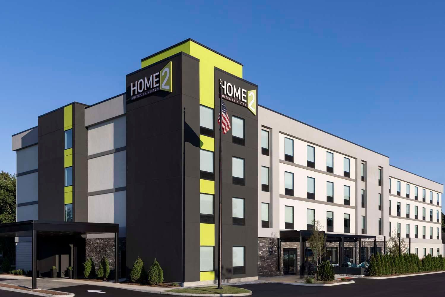 Home2 Suites By Hilton East Haven New Haven 1
