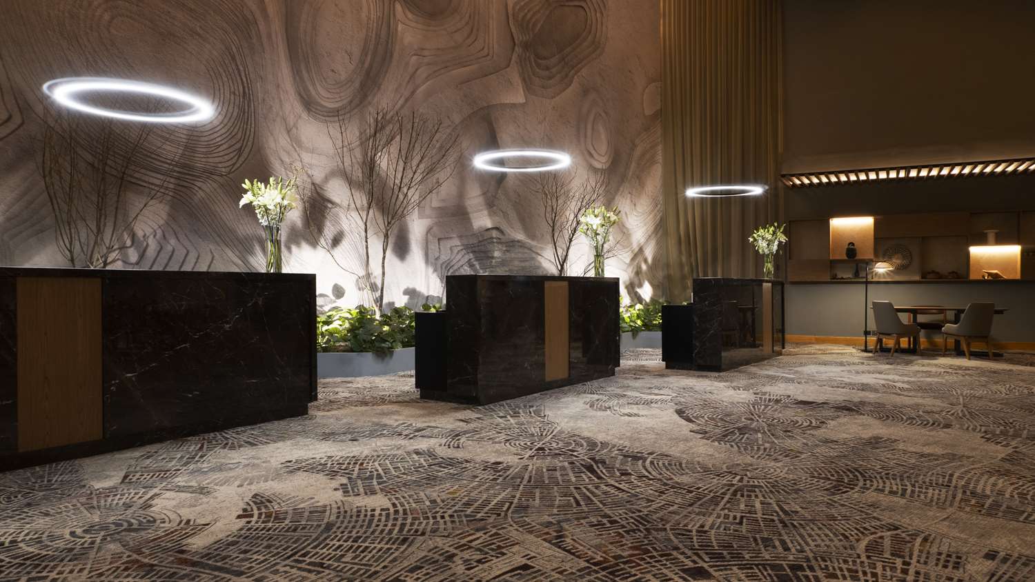 NH Collection Mexico City Airport T2 2