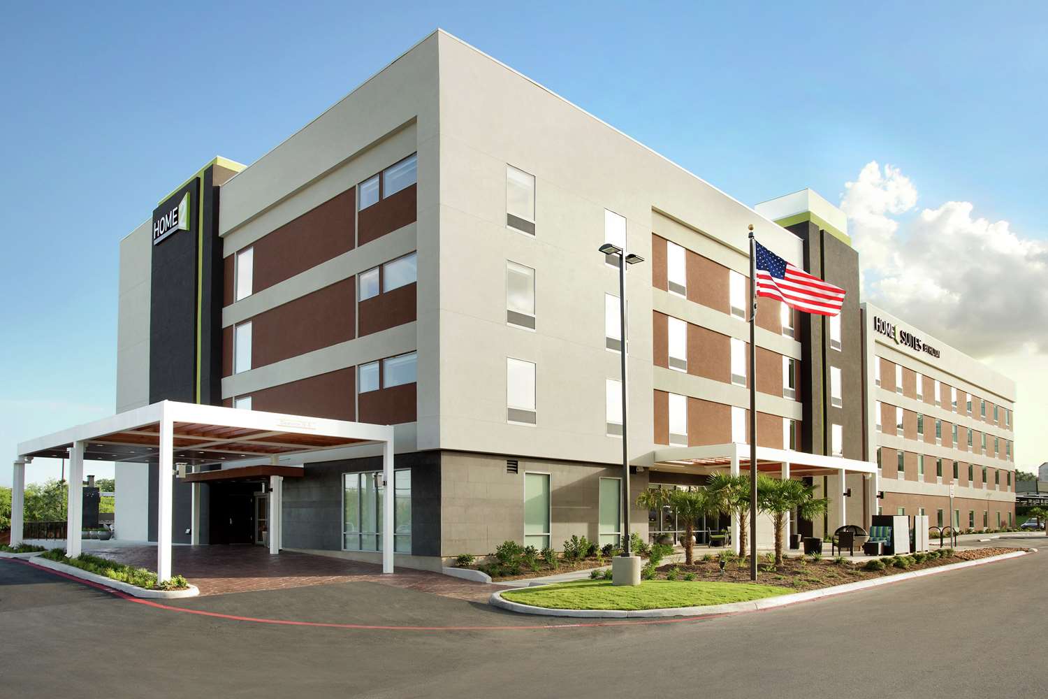 Home2 Suites by Hilton San Antonio Airport 1