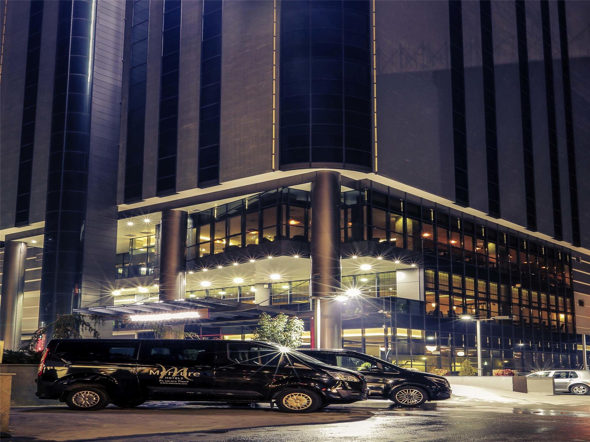 Mercure Tetovo 2