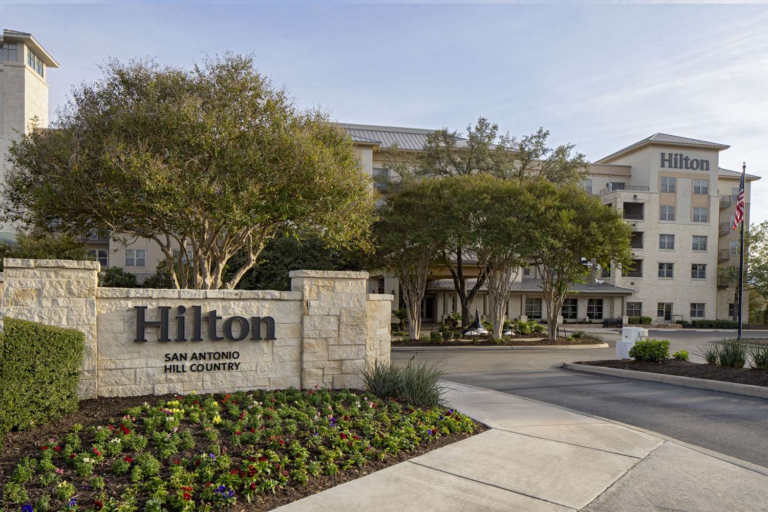 Hilton San Antonio Hill Country 2