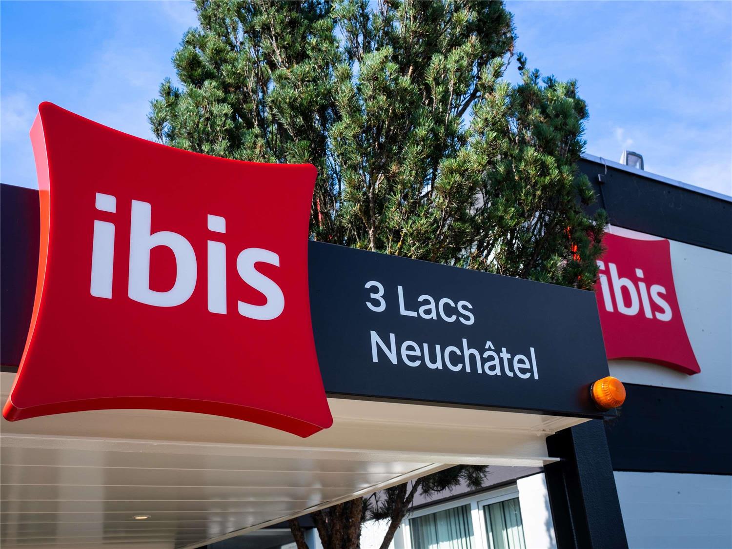 ibis 3 Lacs Neuchâtel 1