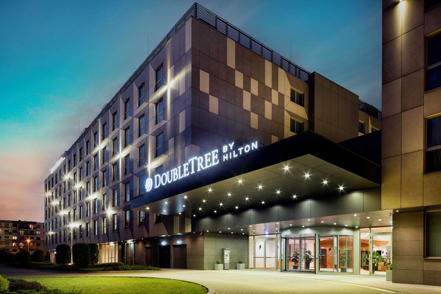 DoubleTree by Hilton Krakow Hotel & Convention Center 1