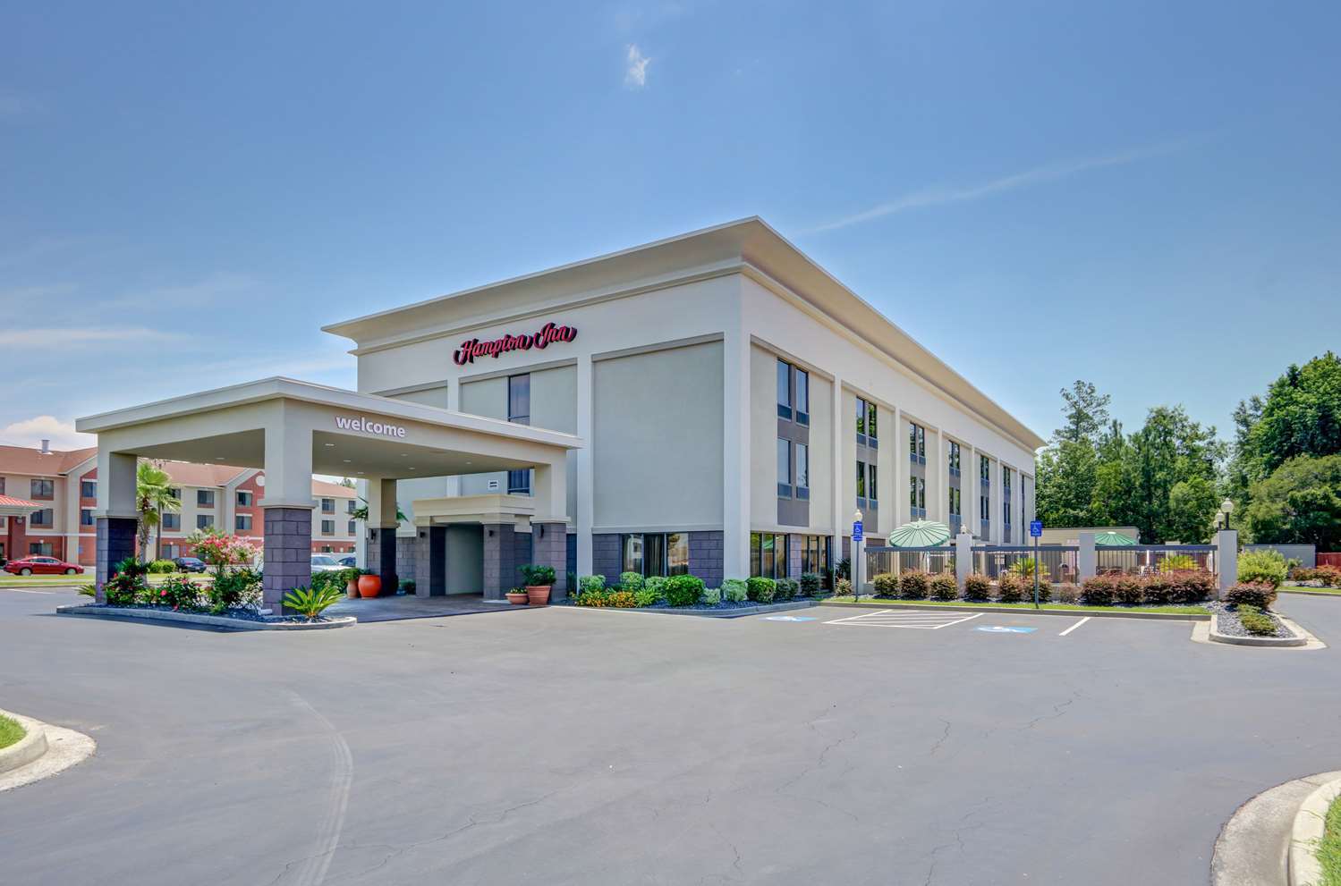 Hampton Inn Savannah-I-95/Richmond Hill 1