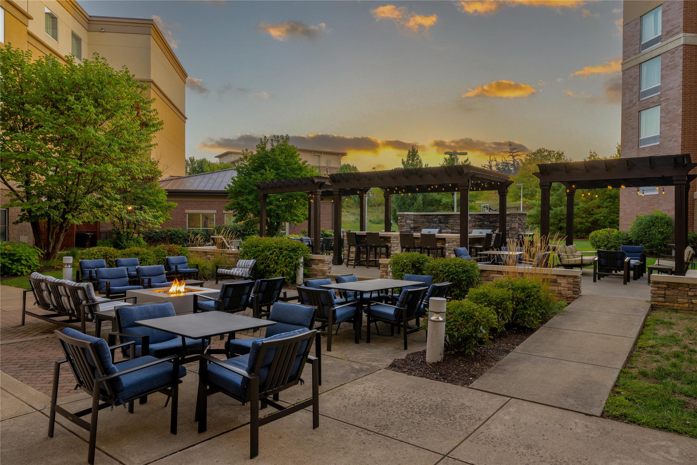 Homewood Suites by Hilton Pittsburgh-Southpointe 1