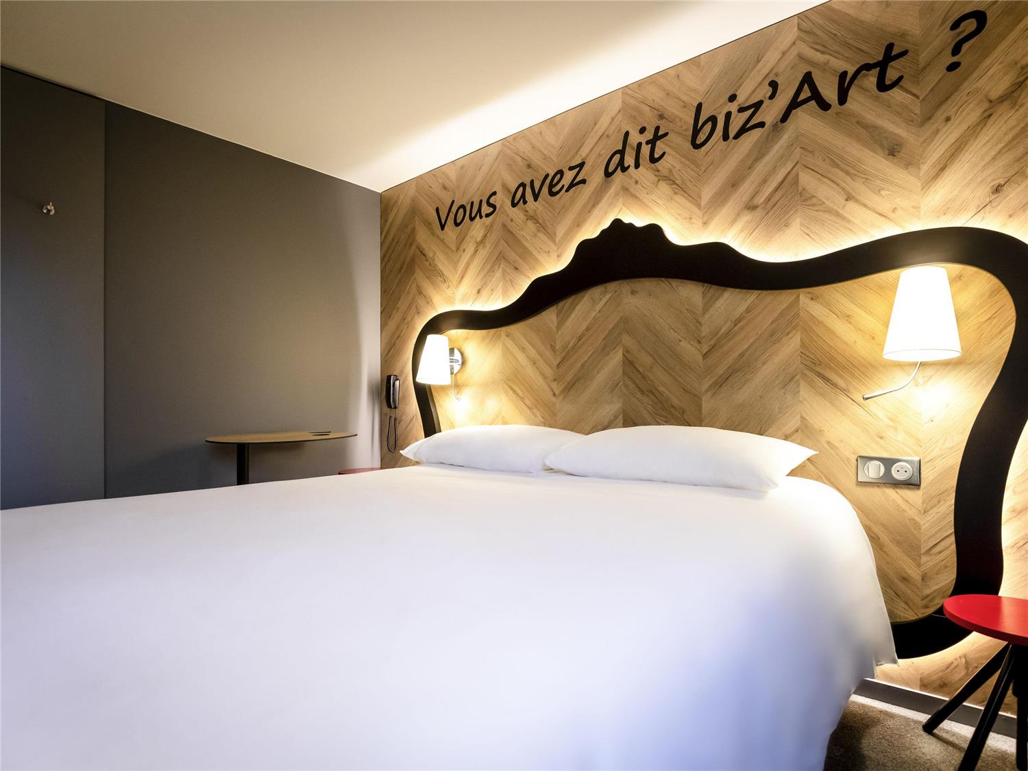 ibis Styles Douai Gare Gayant Expo 1
