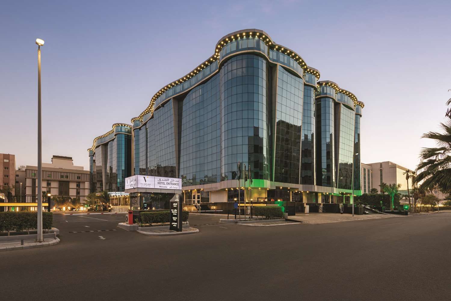Vivid Jeddah Hotel, a member of Radisson Individuals 1