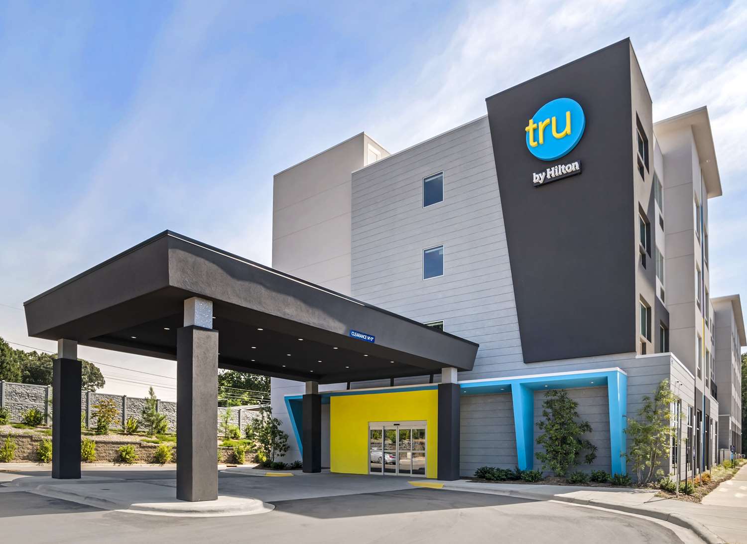 Tru By Hilton Gastonia 1