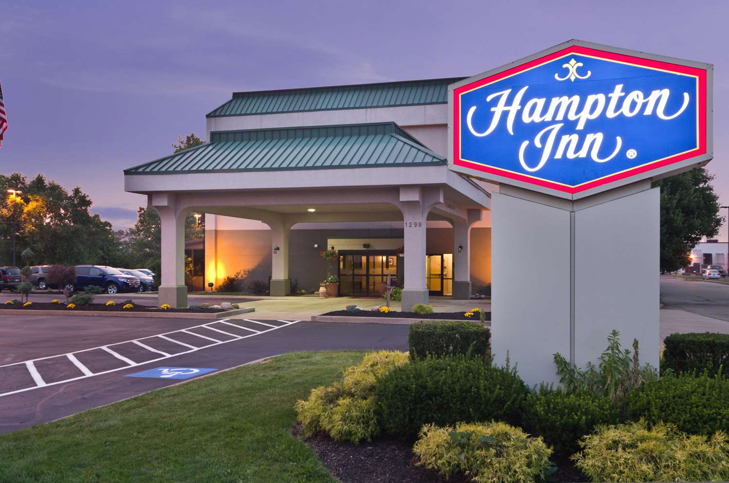 Hampton Inn New Philadelphia 2