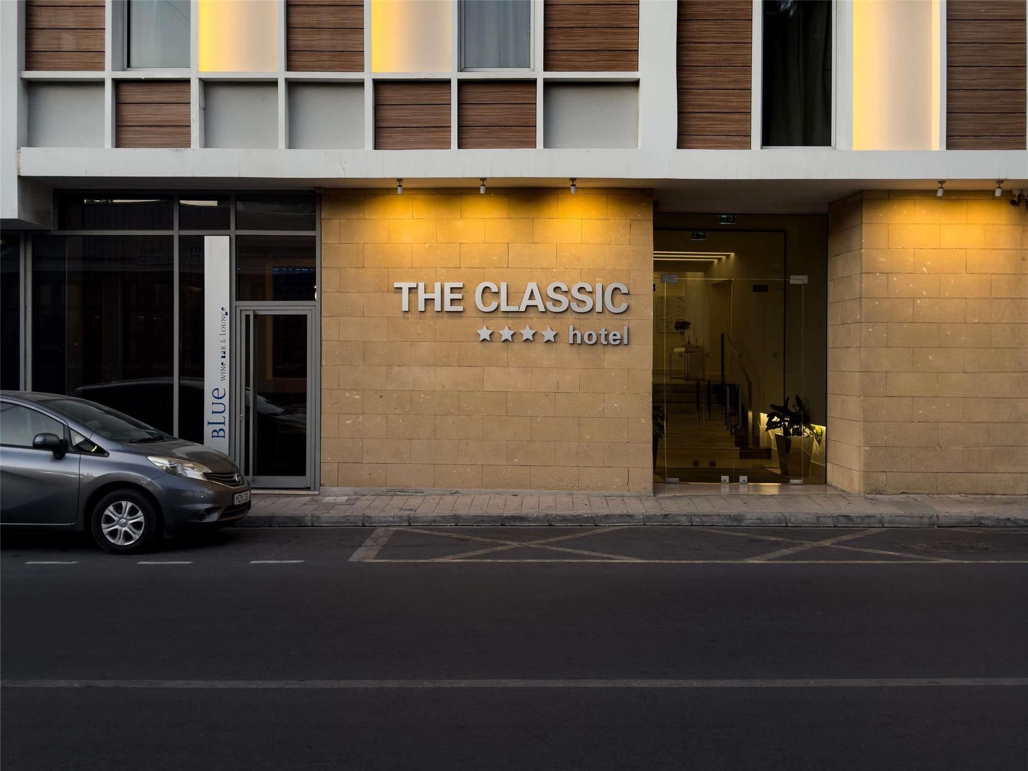 The Classic Hotel Nicosia - Handwritten Collection 2