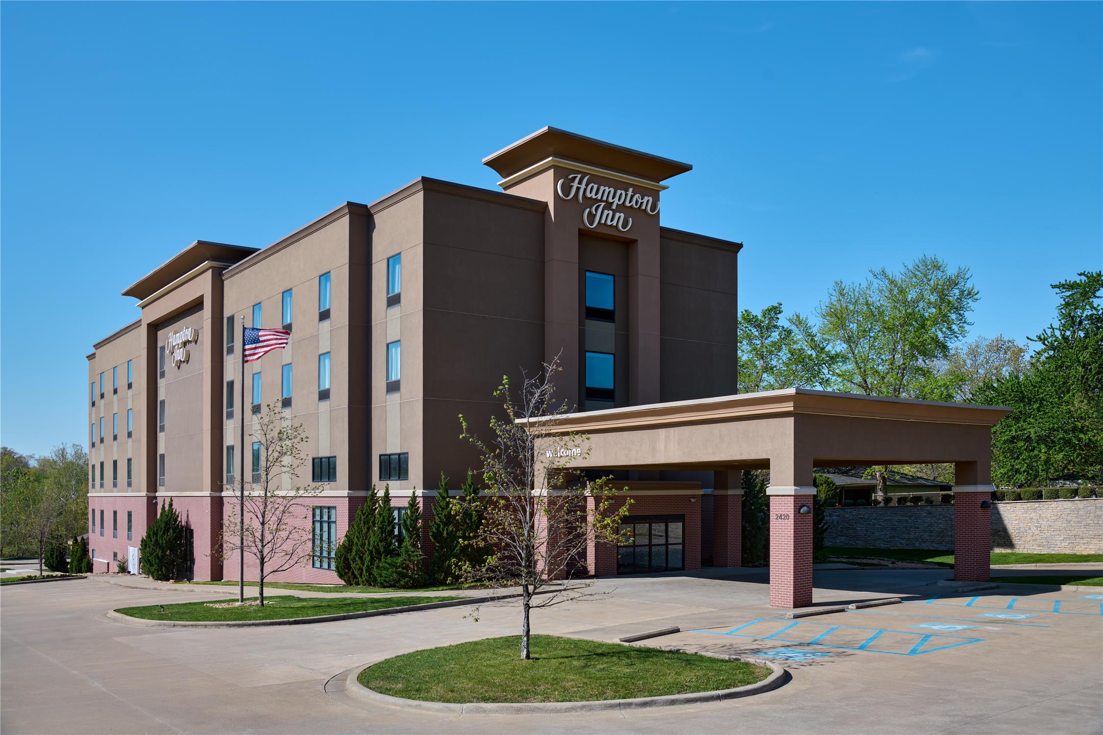 Hampton Inn Poplar Bluff 1