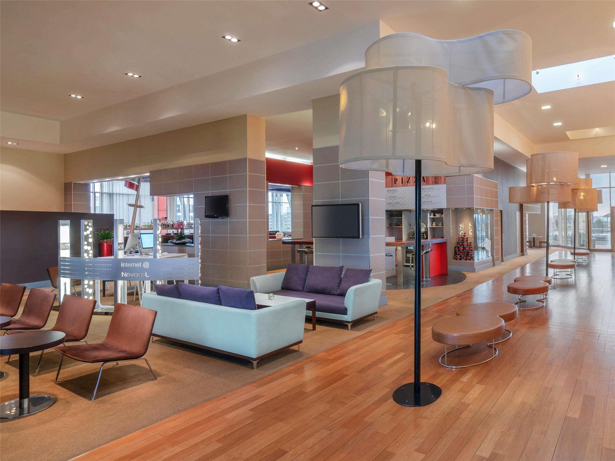 Novotel London Excel 2