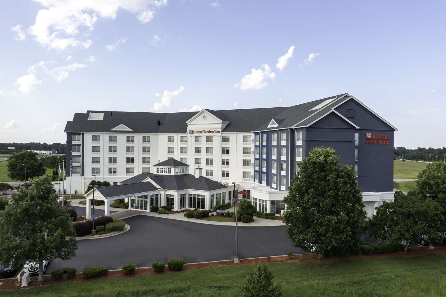 Hilton Garden Inn Roanoke Rapids 1