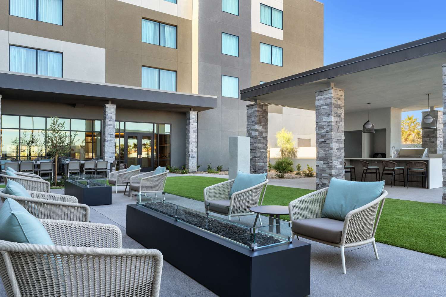 Homewood Suites By Hilton North Las Vegas Speedway 2
