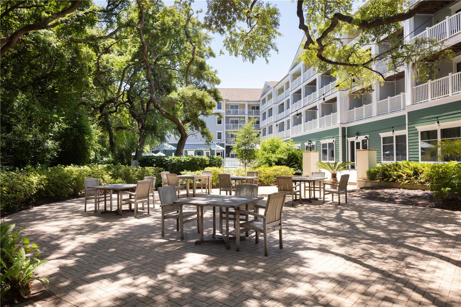 Hampton Inn & Suites Jekyll Island 2