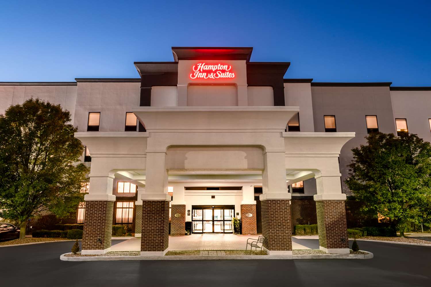 Hampton Inn & Suites Muncie 2