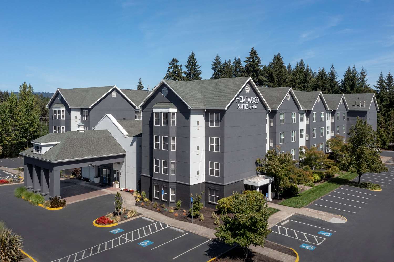 Homewood Suites by Hilton Hillsboro/Beaverton 1