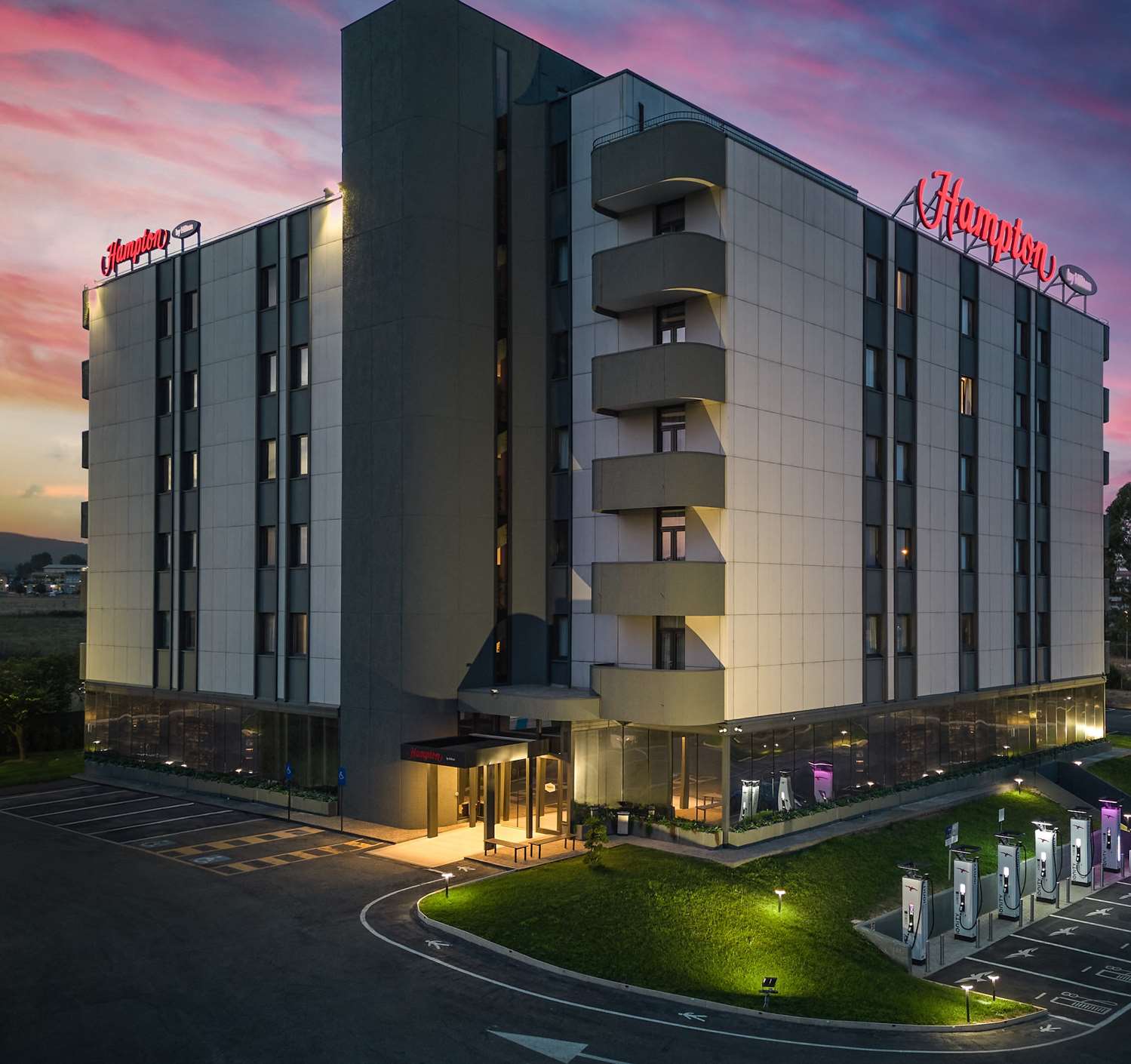 Hampton by Hilton Rome North Fiano Romano 1