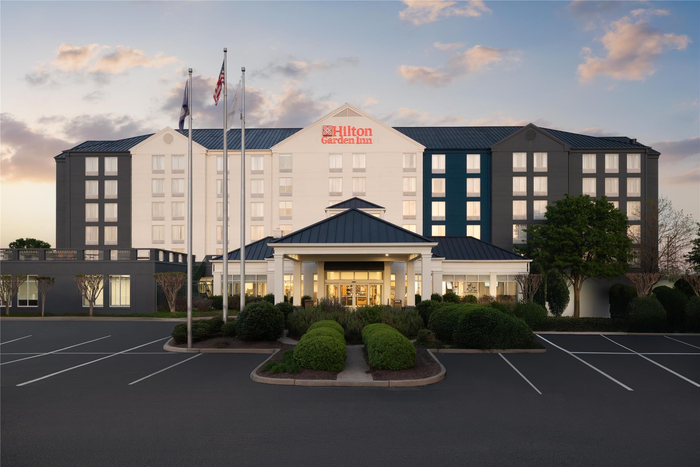 Hilton Garden Inn Richmond South/Southpark 1