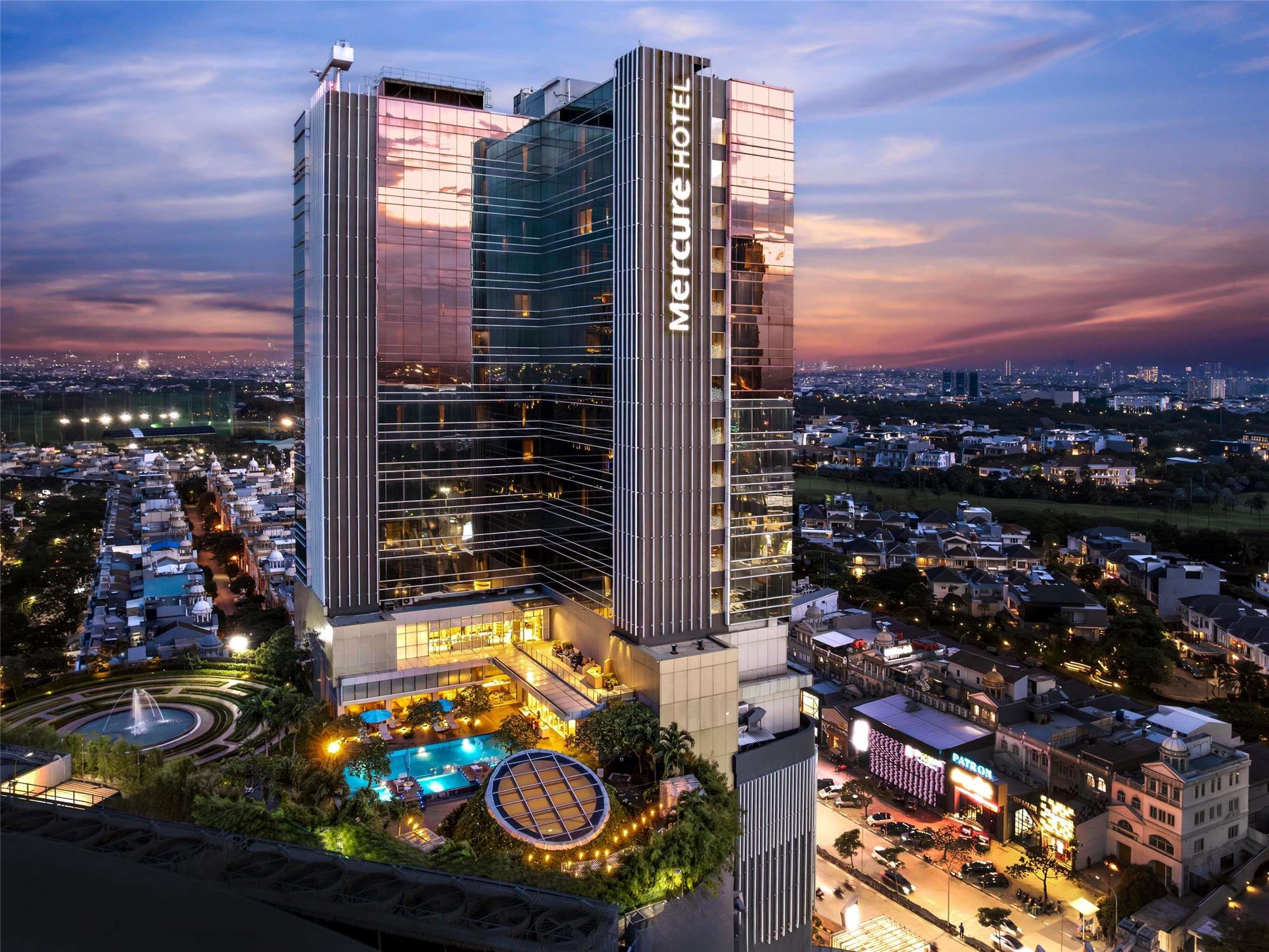 Mercure Jakarta Pantai Indah Kapuk 1