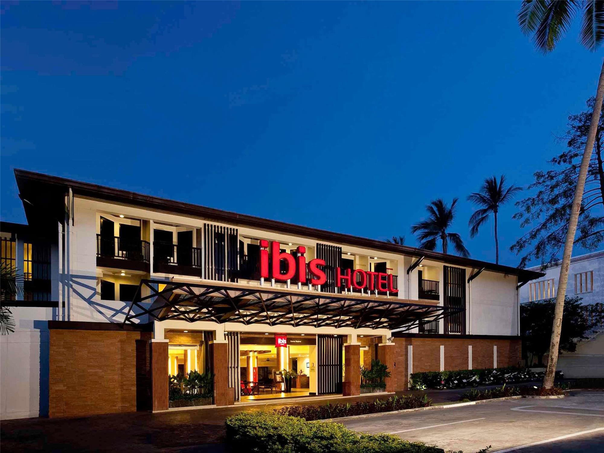 ibis Samui Bophut Hotel 2