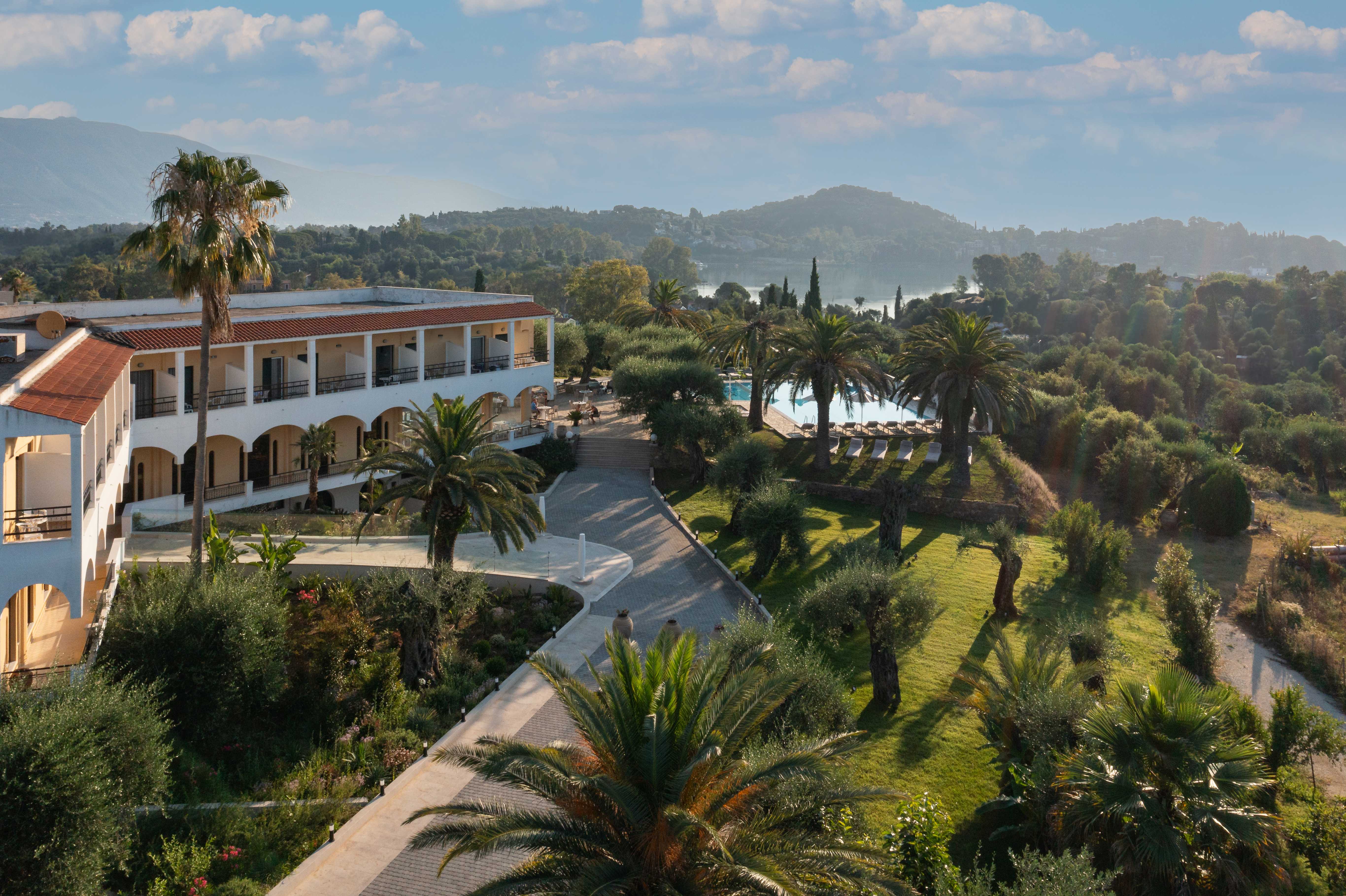 Paradise Hotel Corfu 2